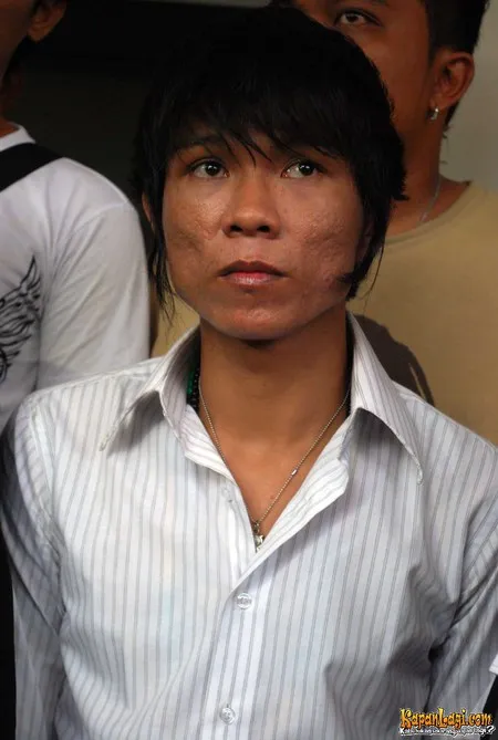 Foto Andika Kangen Band