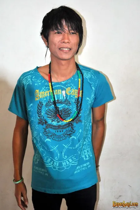 Foto Andika Kangen Band