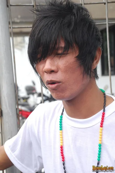 Foto Andika Kangen Band