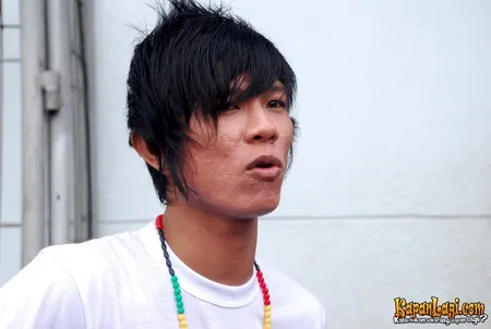 Foto Andika Kangen Band