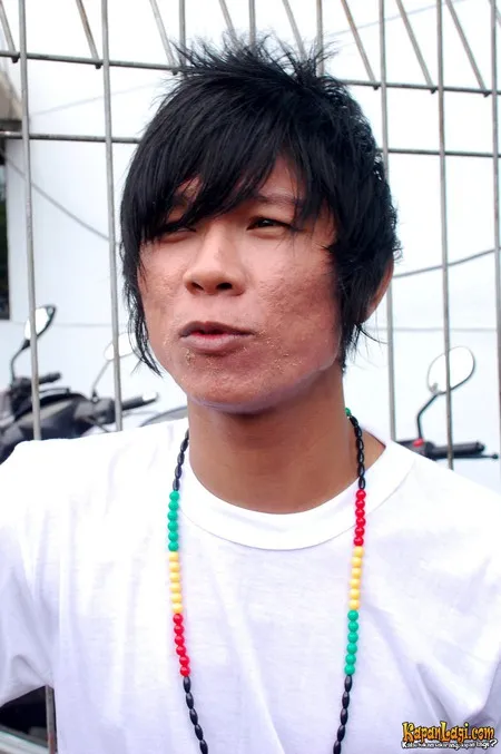 Foto Andika Kangen Band