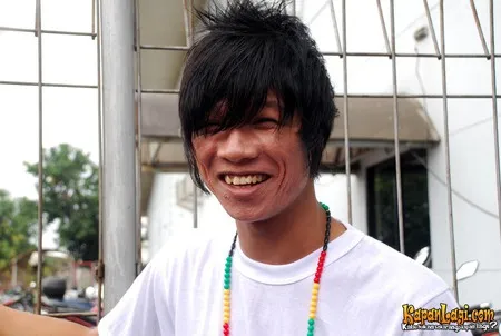 Foto Andika Kangen Band