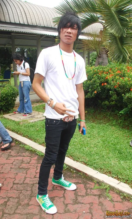 Foto Andika Kangen Band