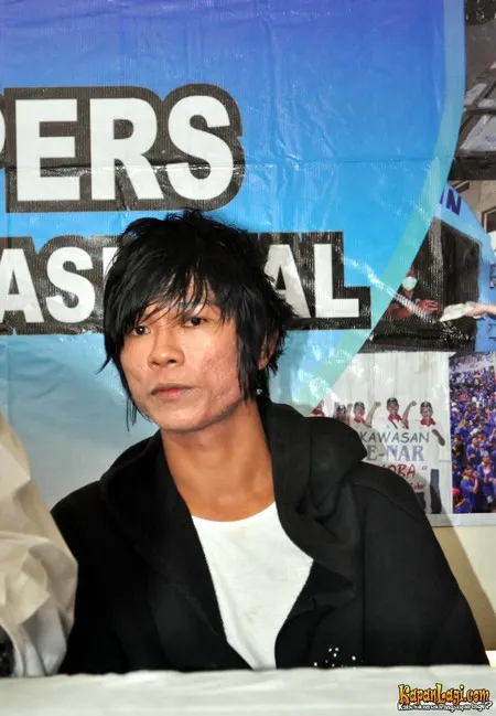 Foto Andika Kangen Band