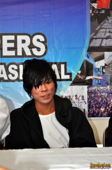 Foto Andika Kangen Band