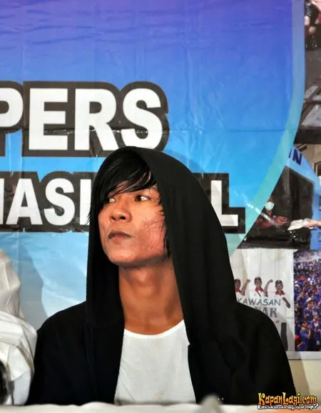 Foto Andika Kangen Band