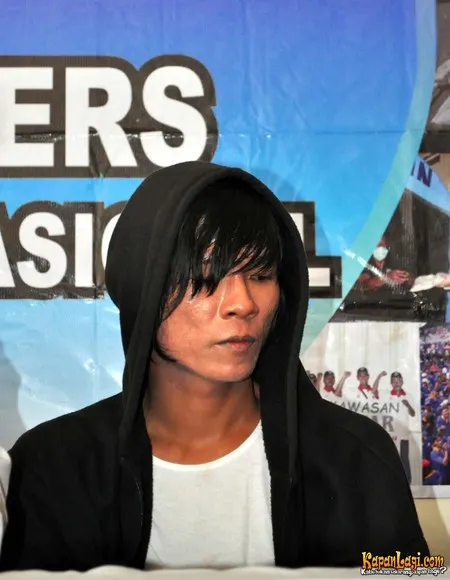 Foto Andika Kangen Band