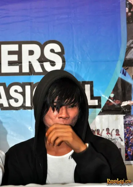 Foto Andika Kangen Band