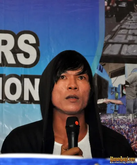 Foto Andika Kangen Band