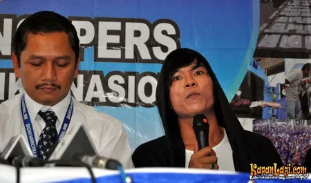 Foto Andika Kangen Band