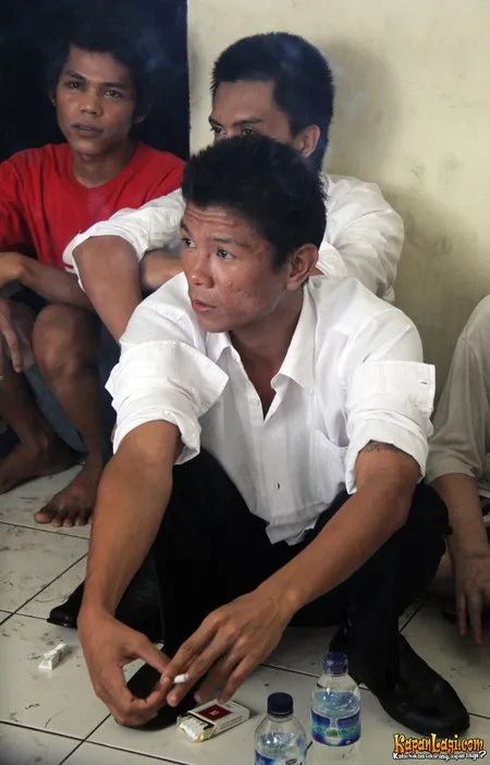 Foto Andika Kangen Band