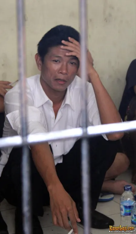 Foto Andika Kangen Band