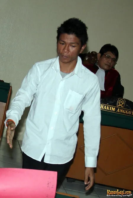 Foto Andika Kangen Band