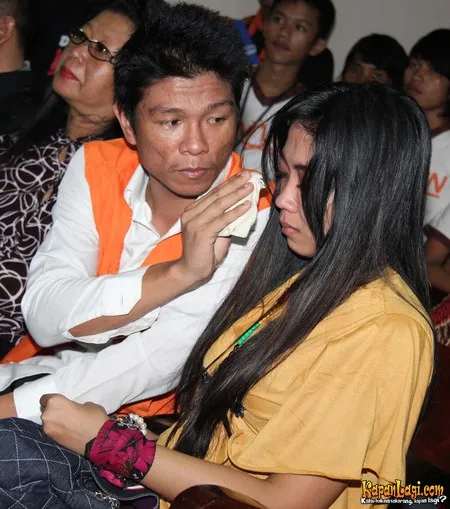 Foto Andika Kangen Band