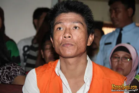 Foto Andika Kangen Band