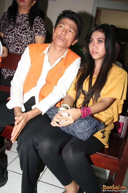 Foto Andika Kangen Band