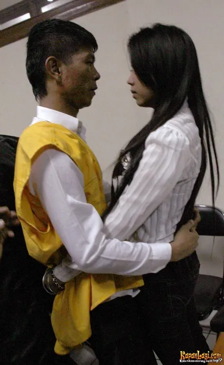 Foto Andika Kangen Band