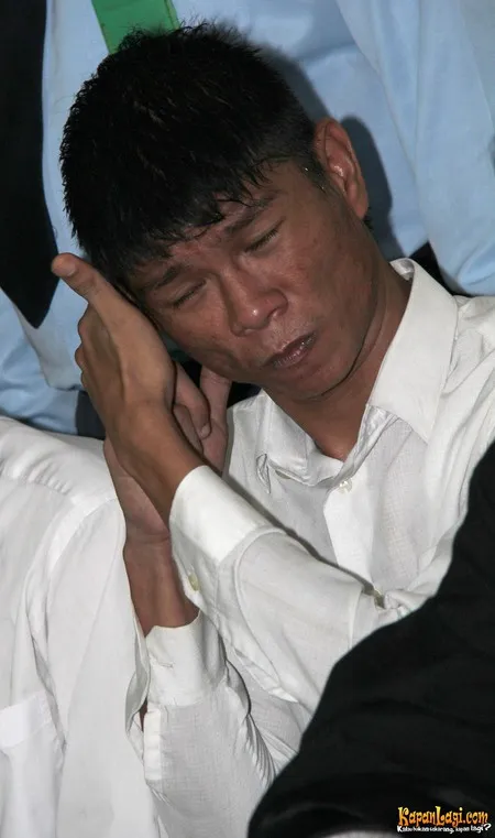 Foto Andika Kangen Band