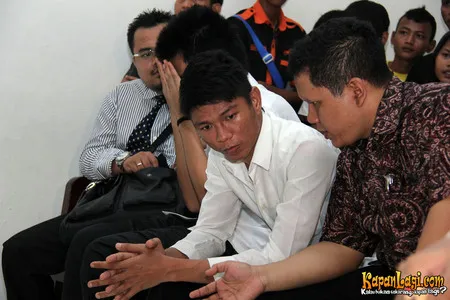 Foto Andika Kangen Band