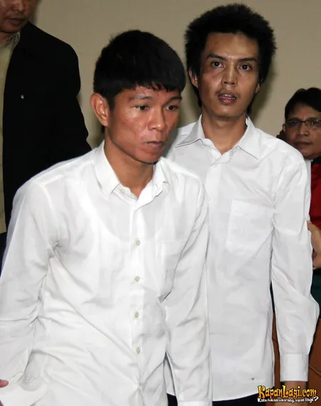 Foto Andika Kangen Band