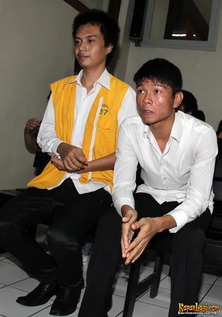 Foto Andika Kangen Band