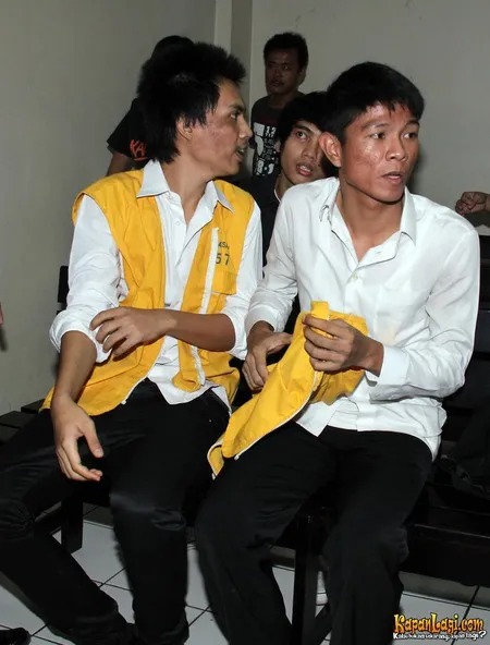 Foto Andika Kangen Band