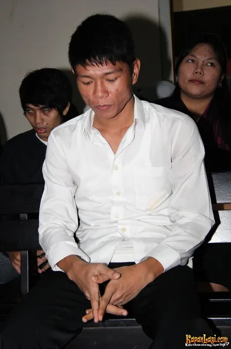 Foto Andika Kangen Band