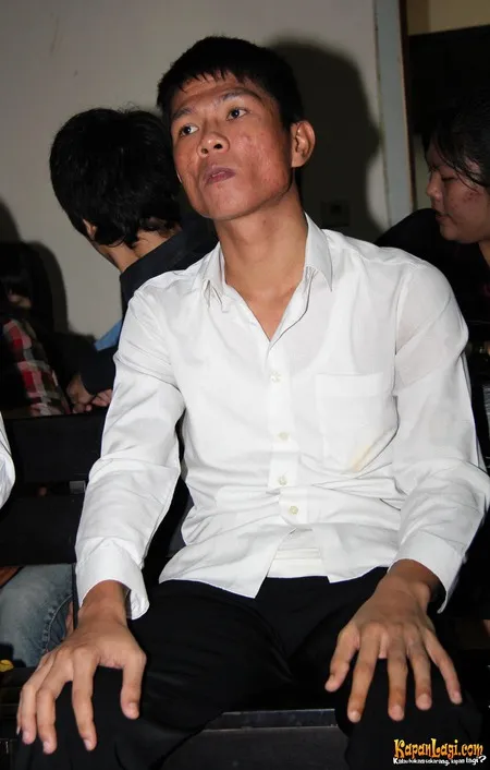 Foto Andika Kangen Band