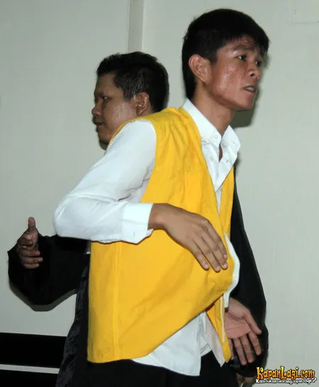 Foto Andika Kangen Band