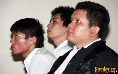 Foto Andika Kangen Band