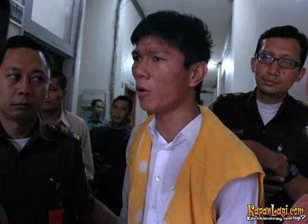 Foto Andika Kangen Band