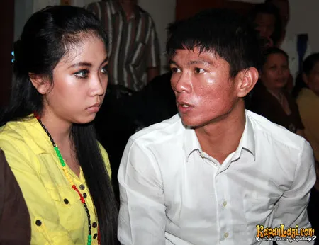 Foto Andika Kangen Band