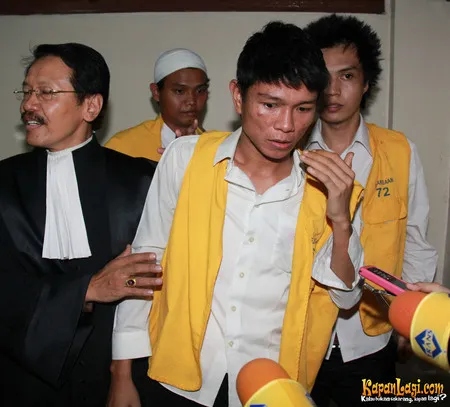 Foto Andika Kangen Band