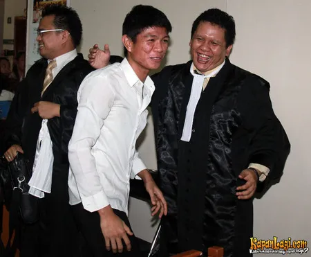 Foto Andika Kangen Band