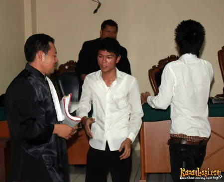 Foto Andika Kangen Band