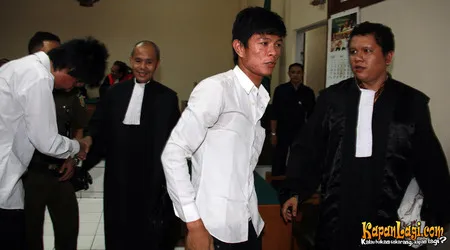 Foto Andika Kangen Band