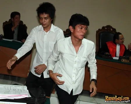 Foto Andika Kangen Band