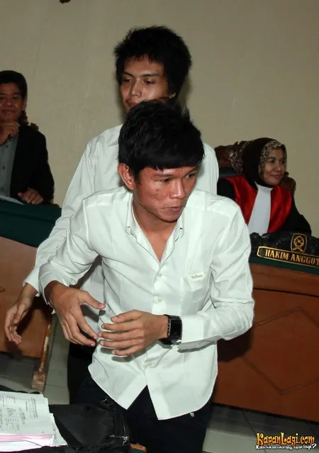 Foto Andika Kangen Band