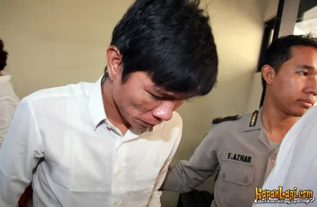 Foto Andika Kangen Band