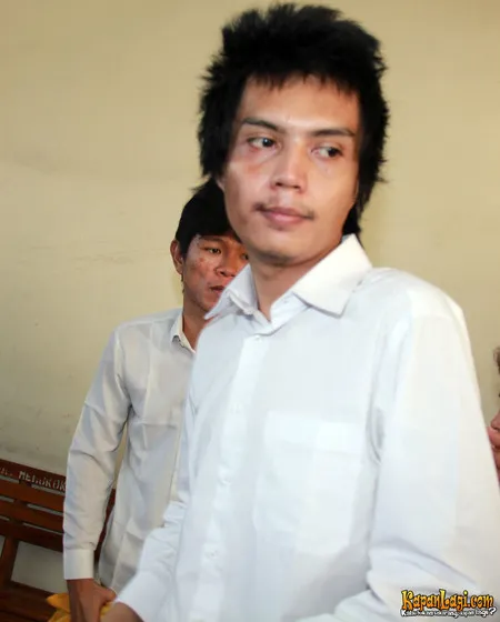 Foto Andika Kangen Band
