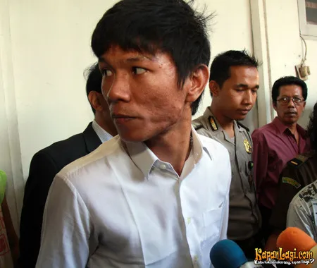 Foto Andika Kangen Band