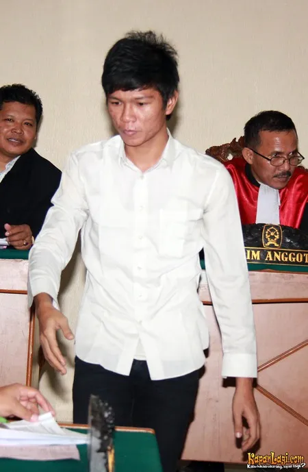 Foto Andika Kangen Band