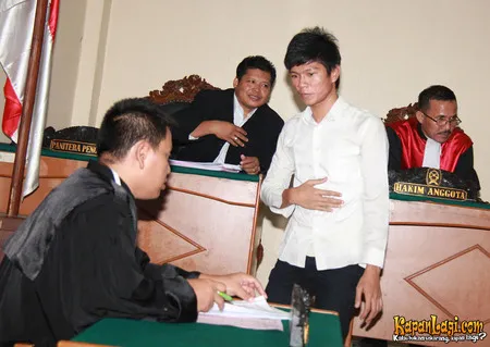 Foto Andika Kangen Band