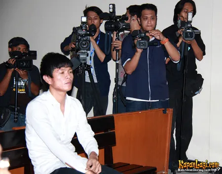 Foto Andika Kangen Band