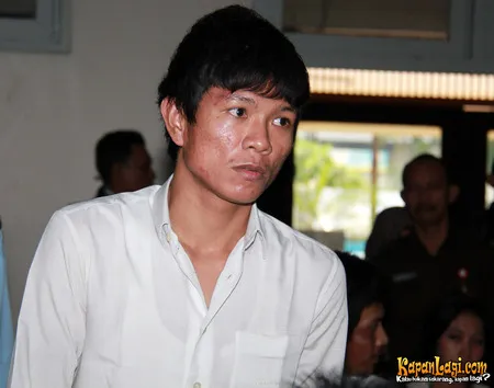 Foto Andika Kangen Band