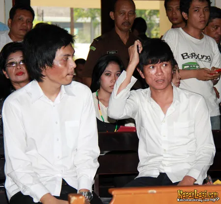 Foto Andika Kangen Band