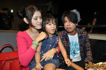 Foto Andika Kangen Band