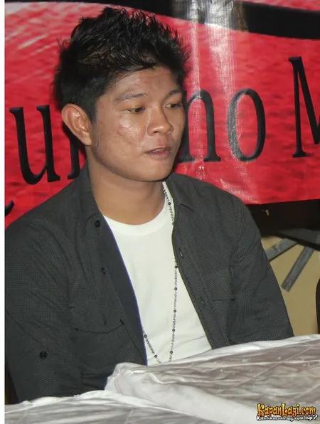 Foto Andika Kangen Band