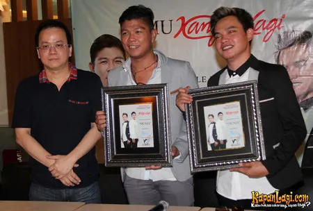 Foto Andika Kangen Band