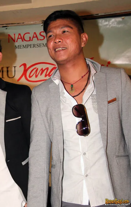 Foto Andika Kangen Band